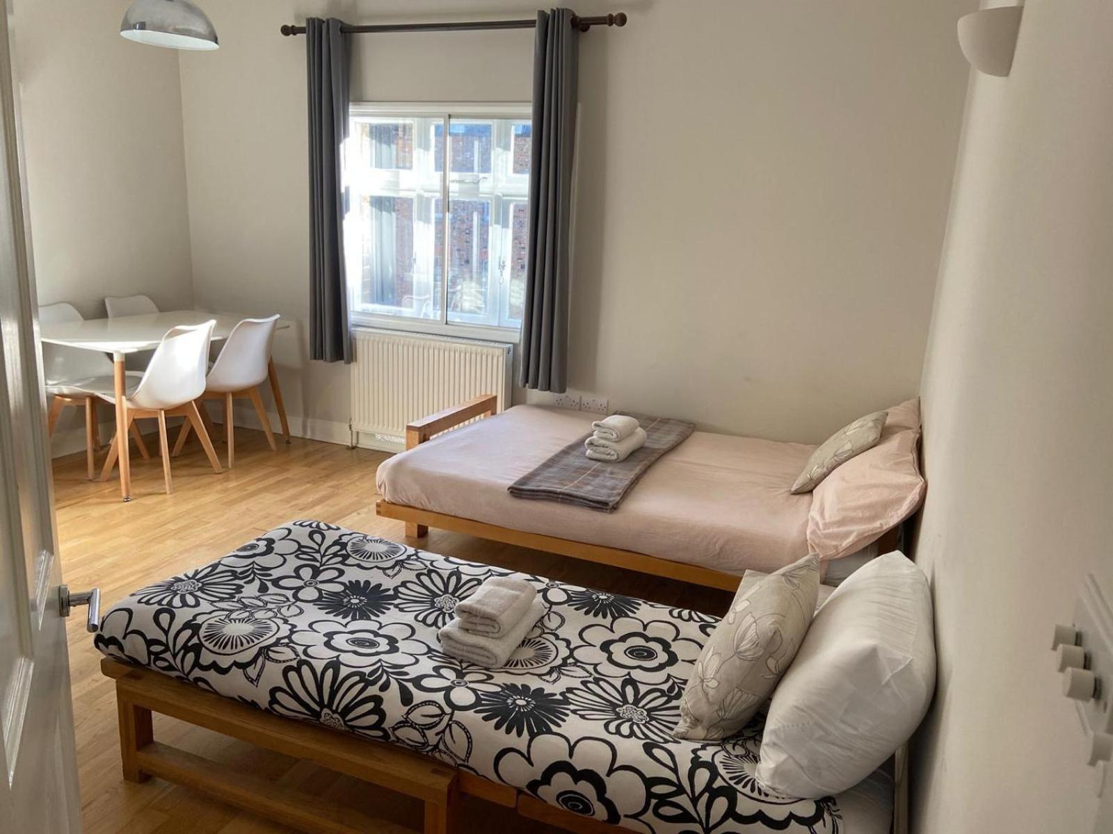 Period Apartment On South Bank Londýn Exteriér fotografie